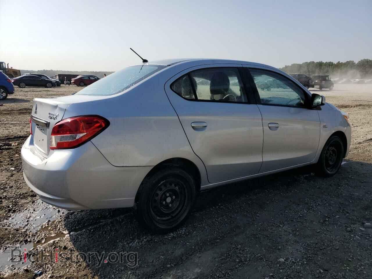 2018 MITSUBISHI MIRAGE - VIN: ML32F3FJ2JHF01425 - Фото 3