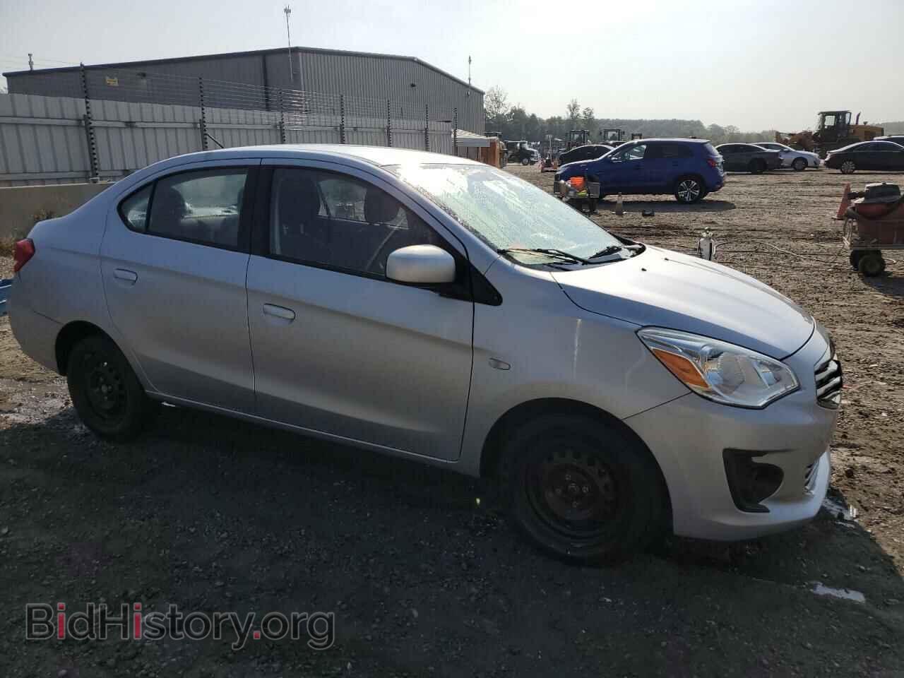 2018 MITSUBISHI MIRAGE - VIN: ML32F3FJ2JHF01425 - Фото 4