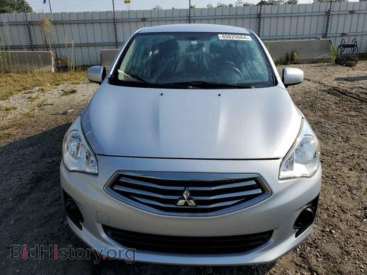 2018 MITSUBISHI MIRAGE - VIN: ML32F3FJ2JHF01425 - Фото 5