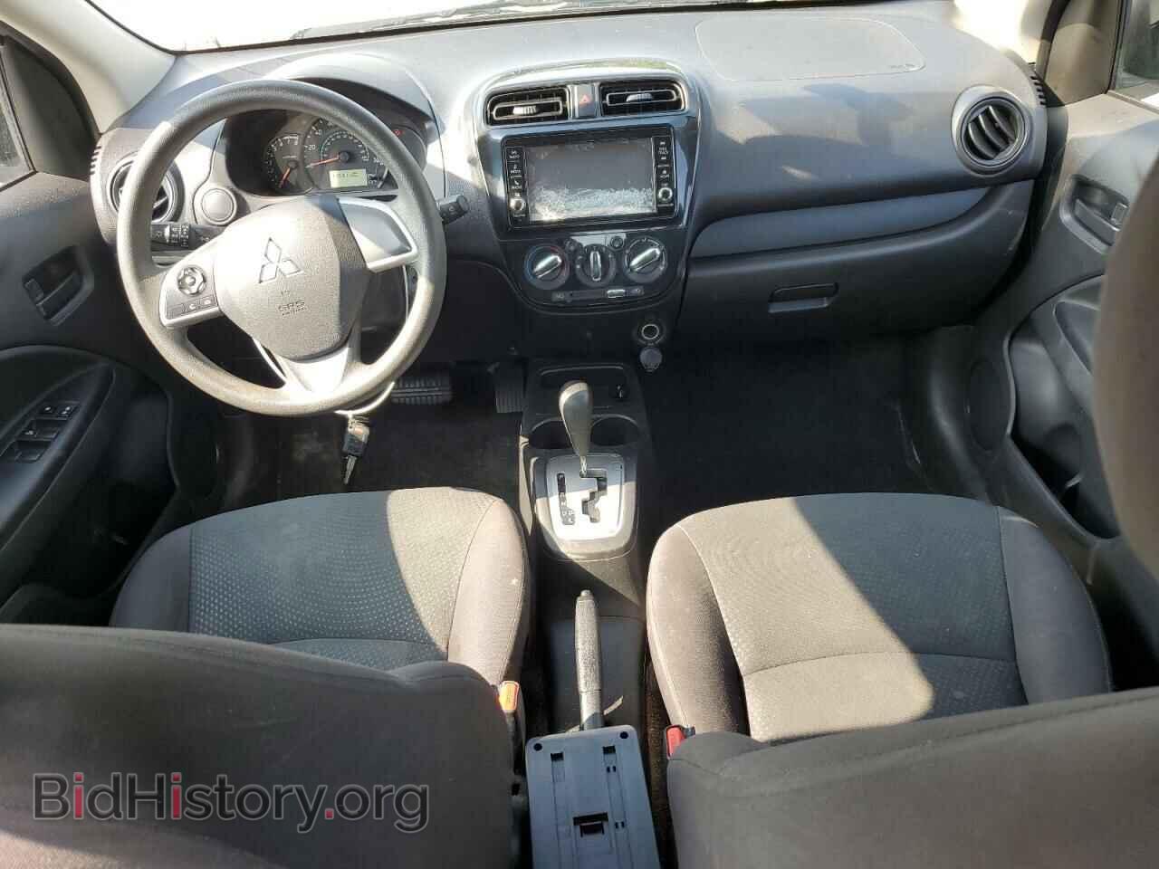 2018 MITSUBISHI MIRAGE - VIN: ML32F3FJ2JHF01425 - Фото 8