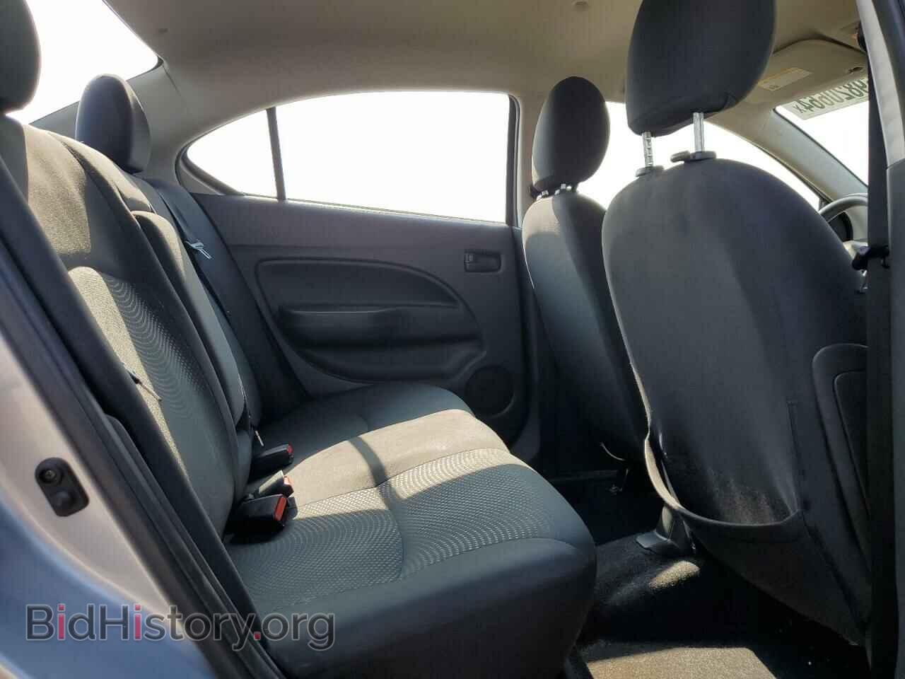 2018 MITSUBISHI MIRAGE - VIN: ML32F3FJ2JHF01425 - Фото 10