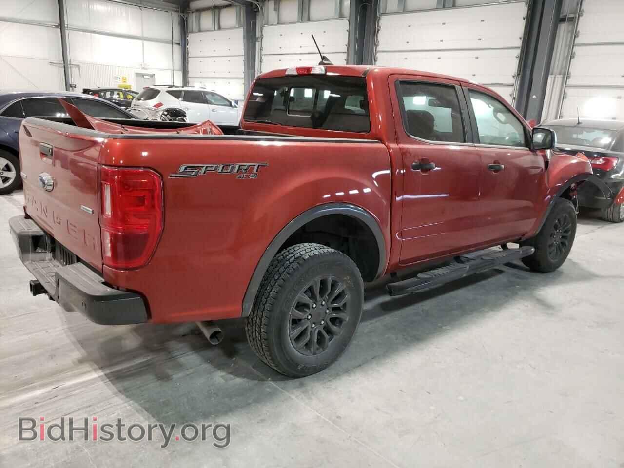 2019 FORD RANGER - VIN: 1FTER4FH1KLA38032 - Фото 4