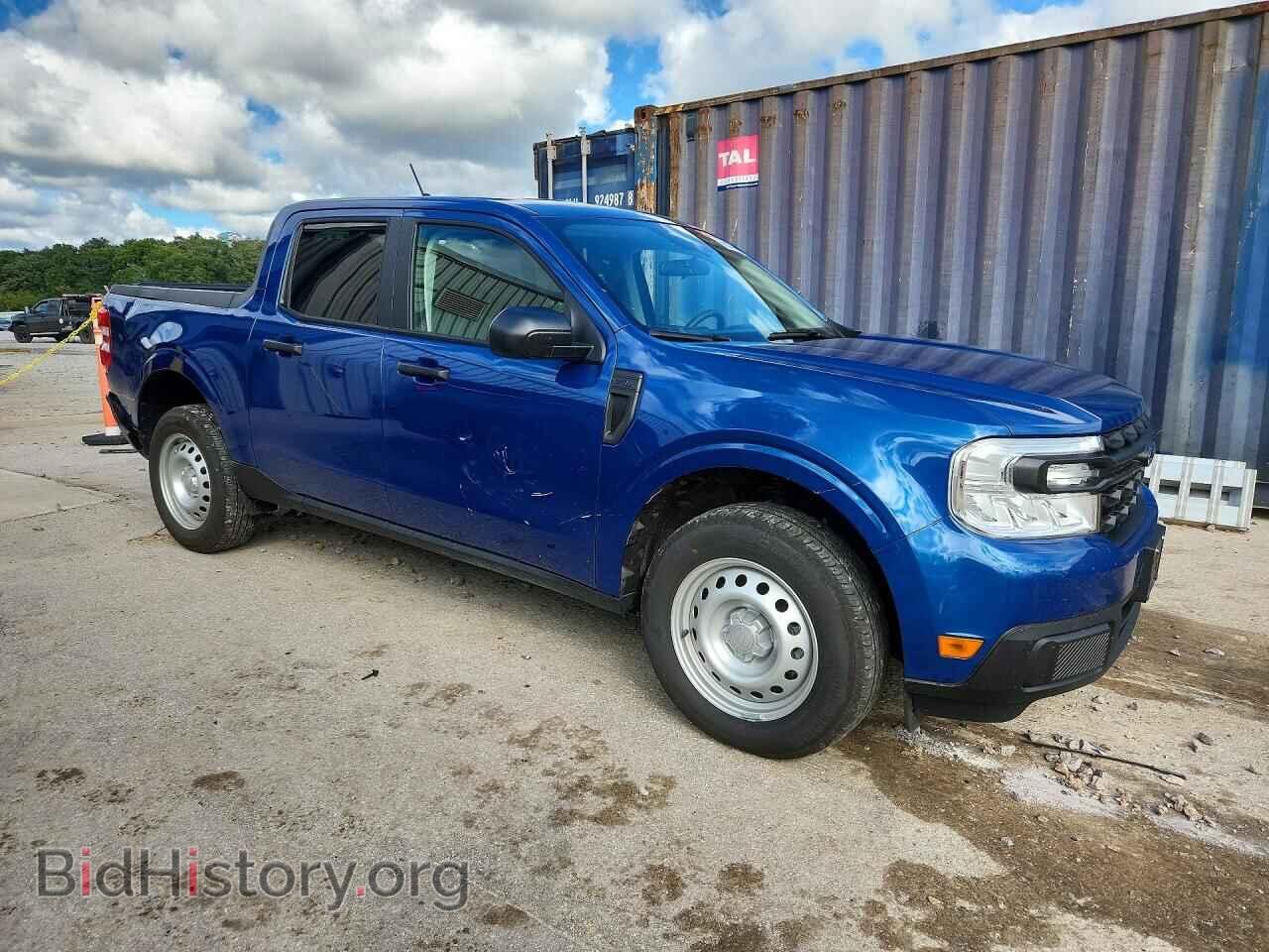 2024 FORD MAVERICK - VIN: 3FTTW8A36RRB64160 - Photo 4