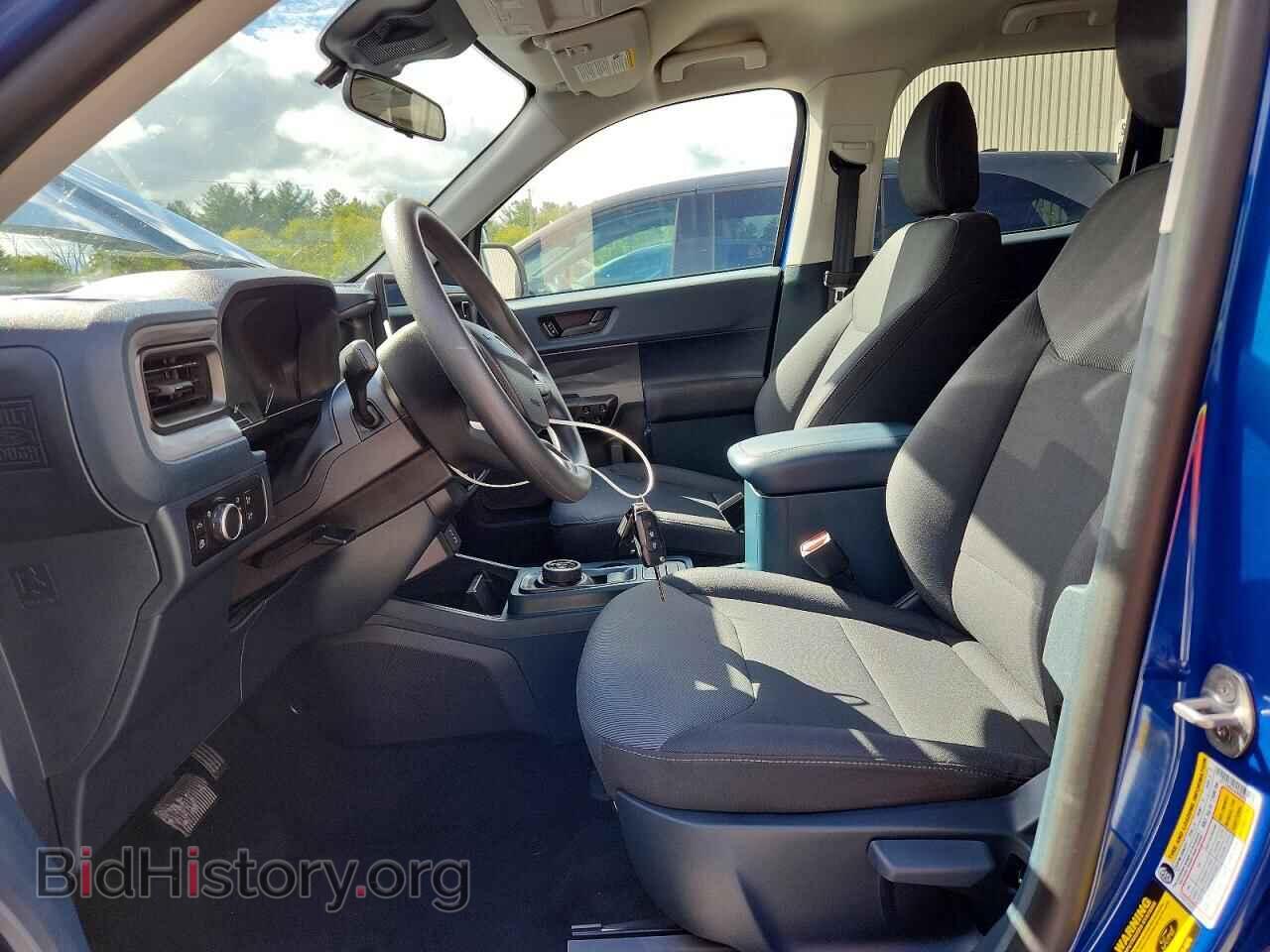 2024 FORD MAVERICK - VIN: 3FTTW8A36RRB64160 - Photo 7