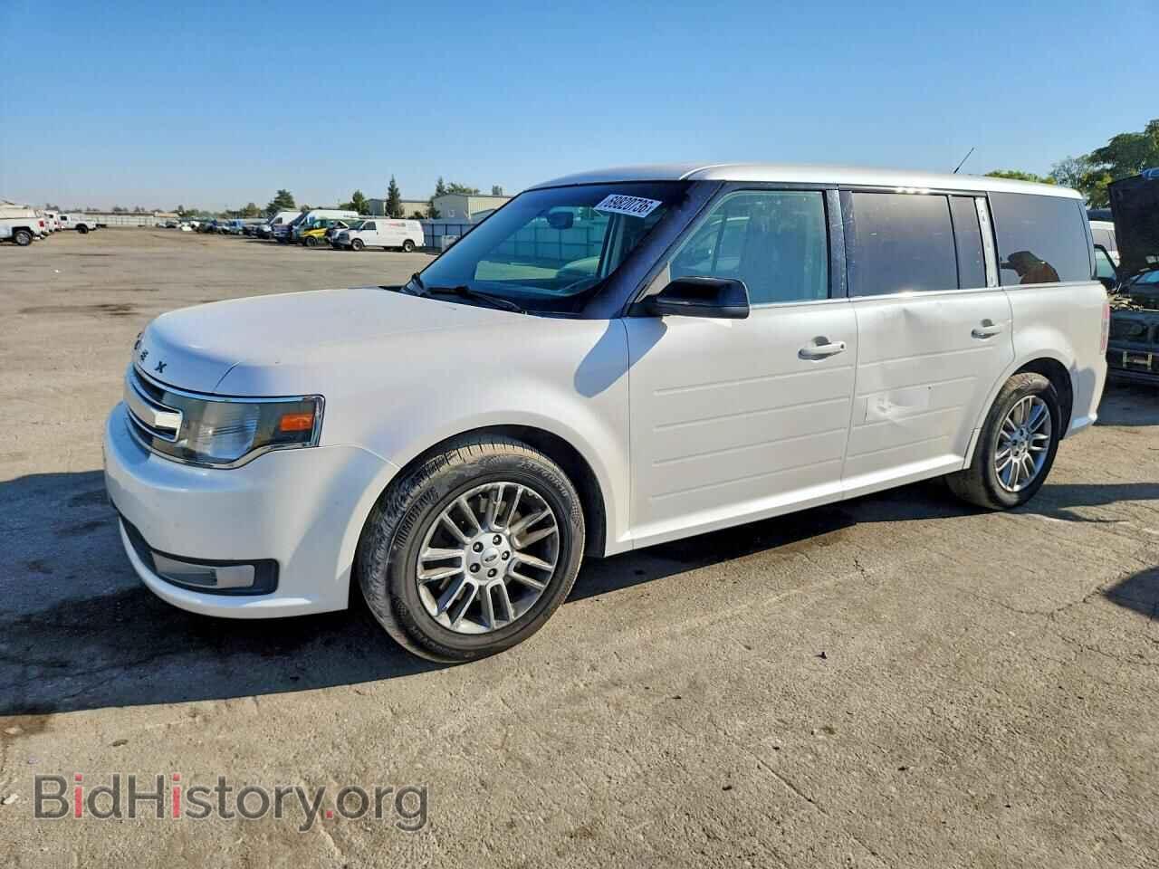 Photo 2FMGK5C88DBD22022 - FORD FLEX 2013