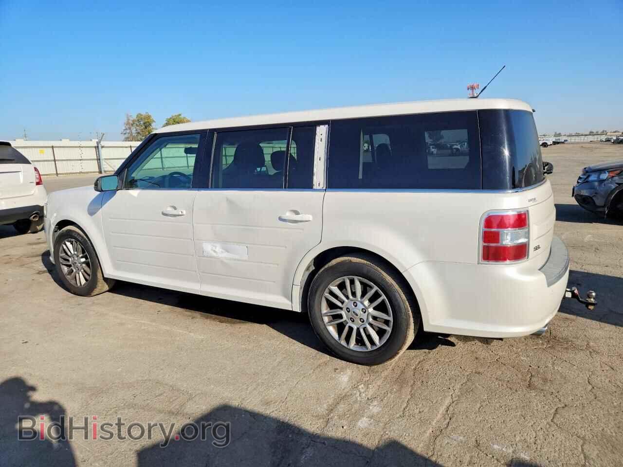 2013 FORD FLEX - VIN: 2FMGK5C88DBD22022 - Photo 2