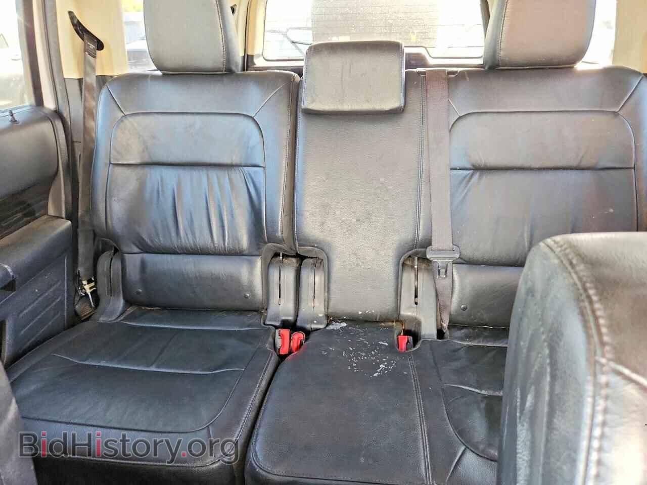 2013 FORD FLEX - VIN: 2FMGK5C88DBD22022 - Photo 11