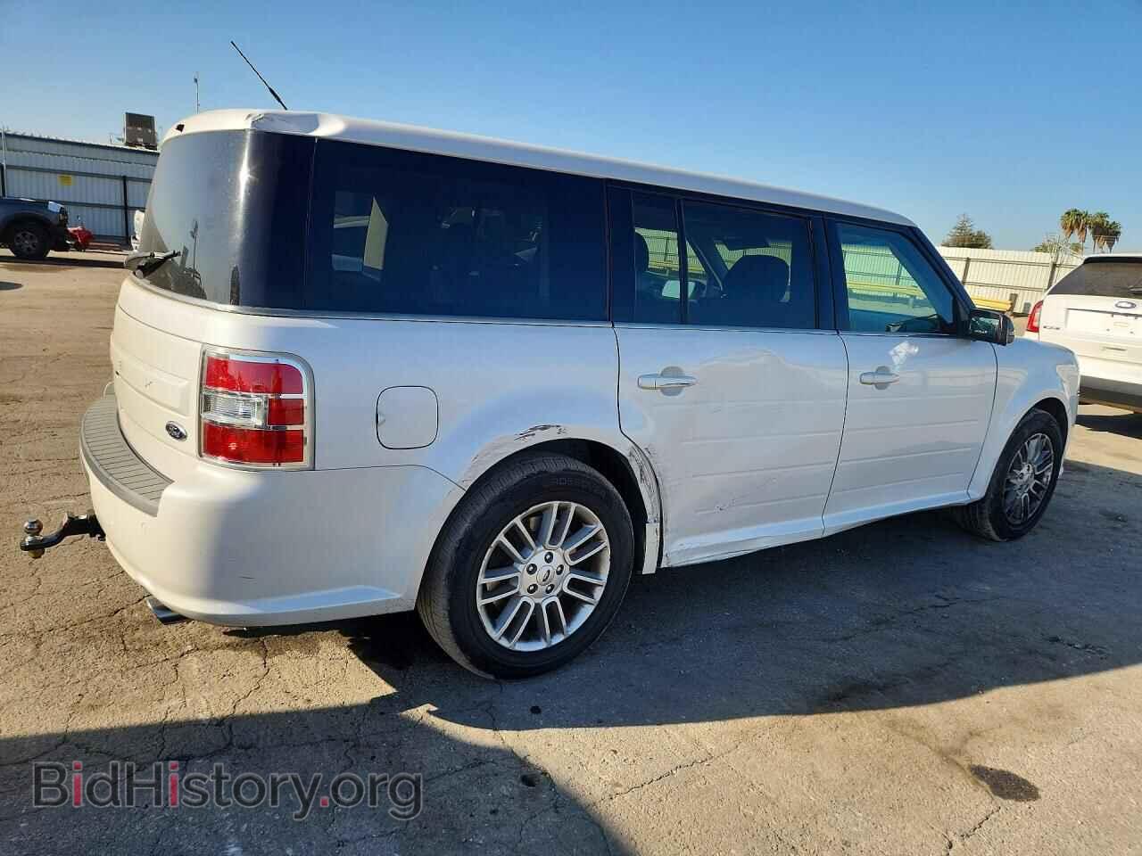 2013 FORD FLEX - VIN: 2FMGK5C88DBD22022 - Photo 3