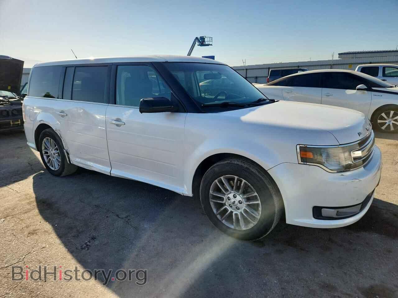 2013 FORD FLEX - VIN: 2FMGK5C88DBD22022 - Photo 4