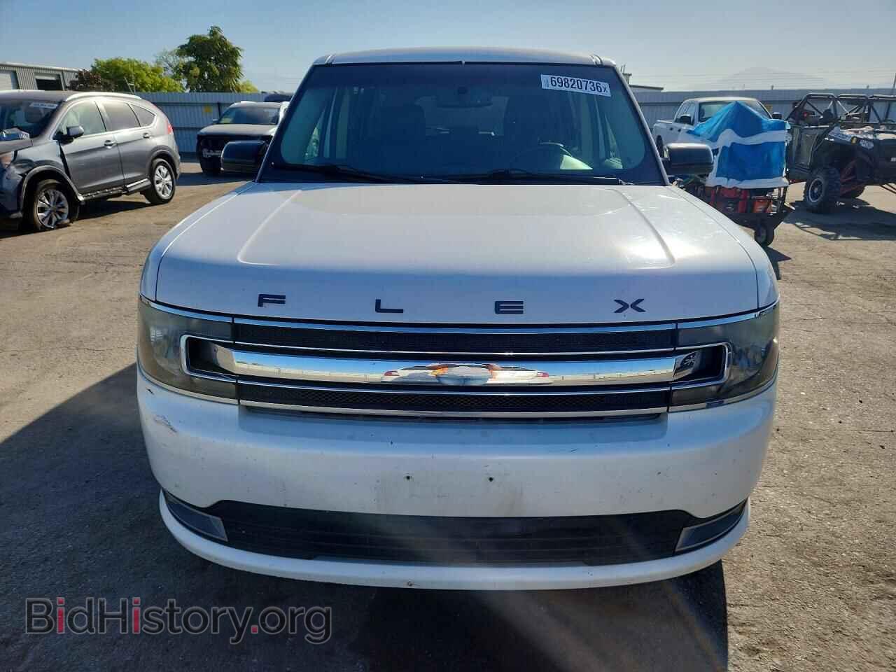 2013 FORD FLEX - VIN: 2FMGK5C88DBD22022 - Photo 5