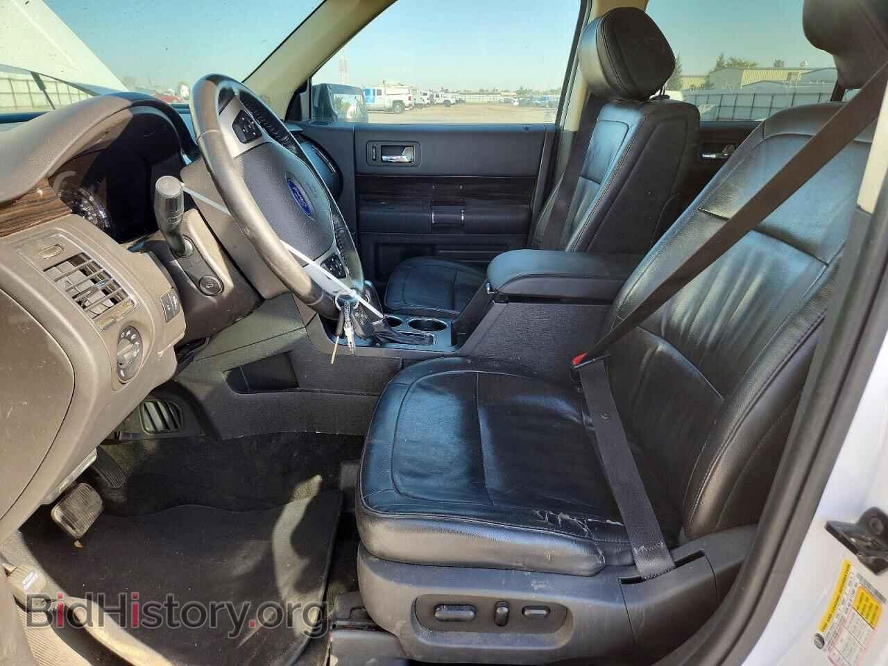 2013 FORD FLEX - VIN: 2FMGK5C88DBD22022 - Photo 7