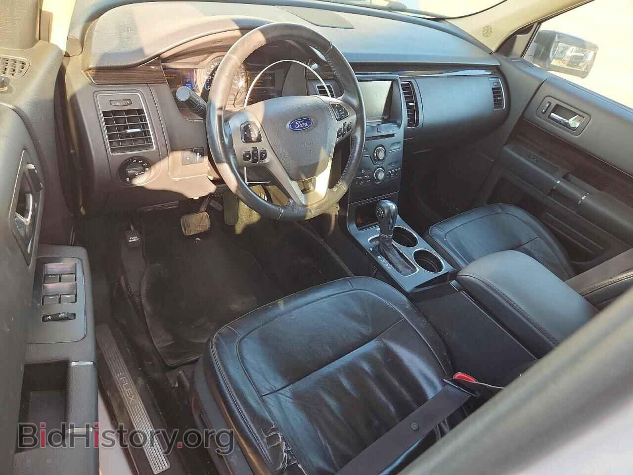 2013 FORD FLEX - VIN: 2FMGK5C88DBD22022 - Photo 8
