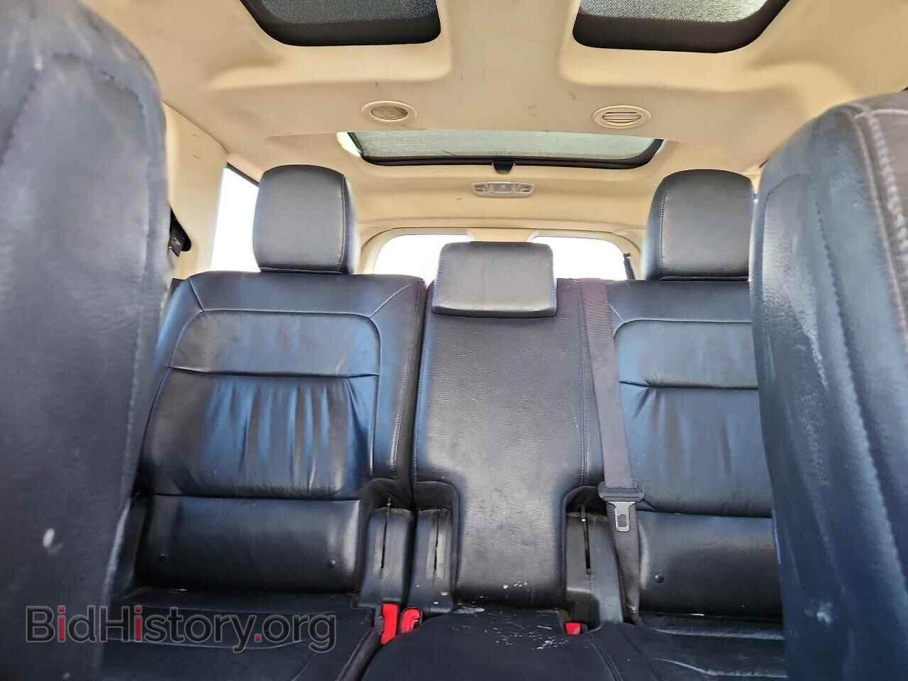 2013 FORD FLEX - VIN: 2FMGK5C88DBD22022 - Photo 10