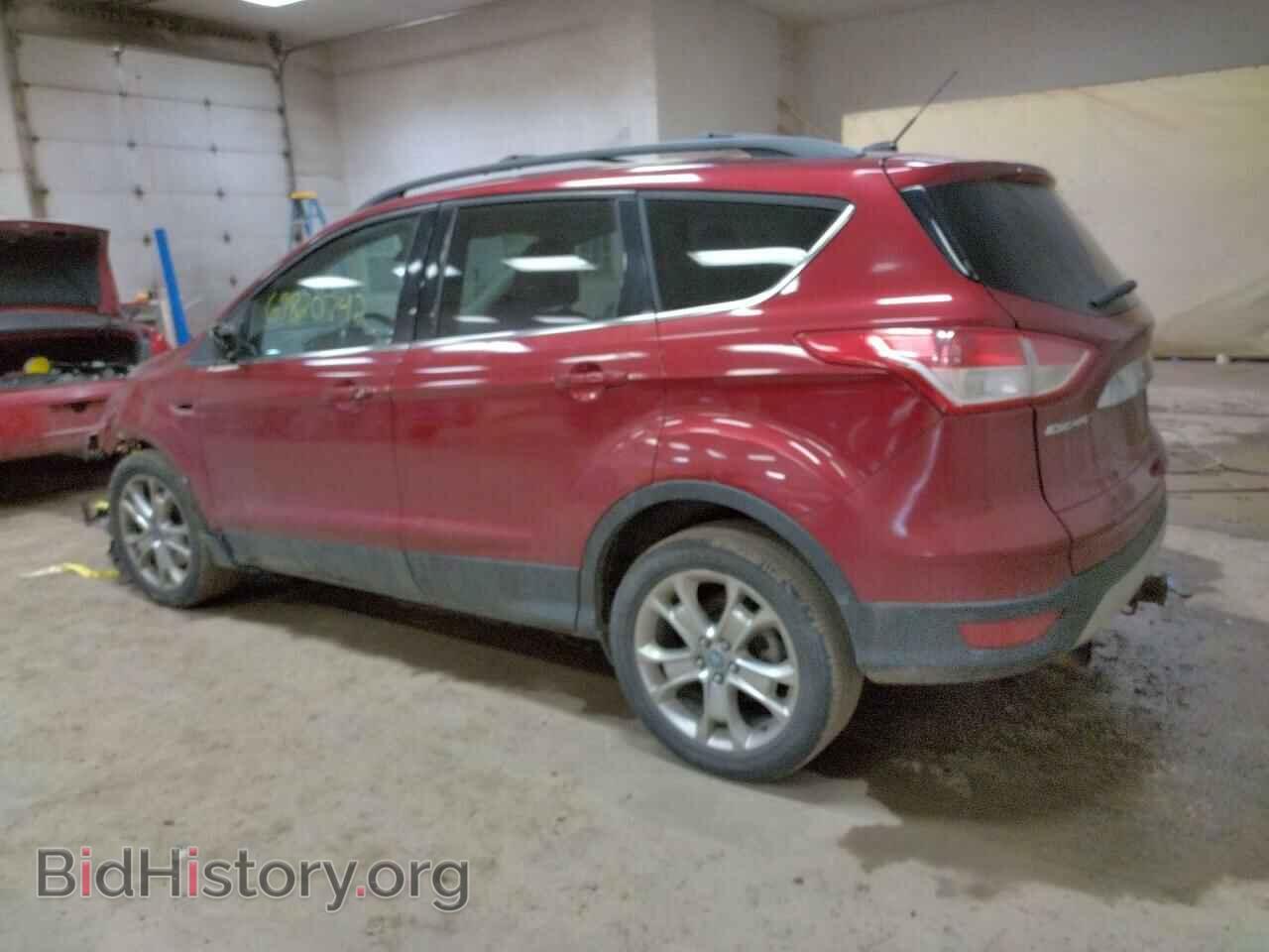 2013 FORD ESCAPE - VIN: 1FMCU9H93DUA85290 - Фото 2