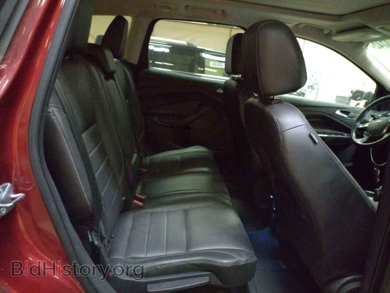 2013 FORD ESCAPE - VIN: 1FMCU9H93DUA85290 - Фото 11