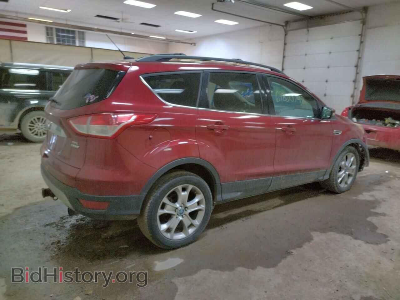 2013 FORD ESCAPE - VIN: 1FMCU9H93DUA85290 - Фото 3