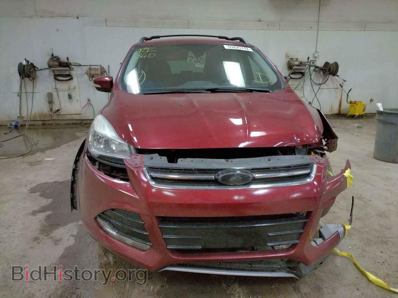 2013 FORD ESCAPE - VIN: 1FMCU9H93DUA85290 - Фото 5