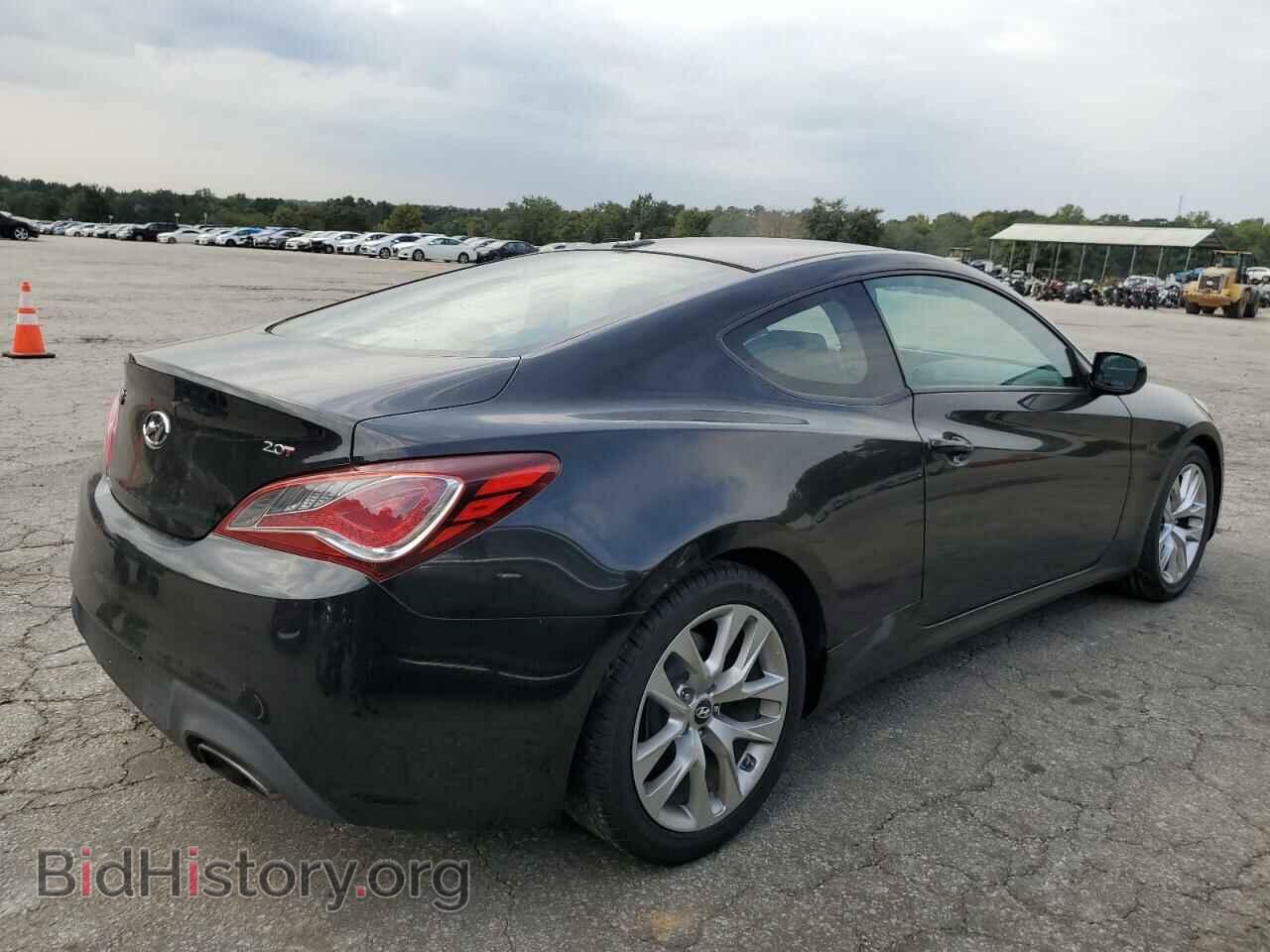 2013 HYUNDAI GENESIS - VIN: KMHHT6KD2DU083034 - Фото 3