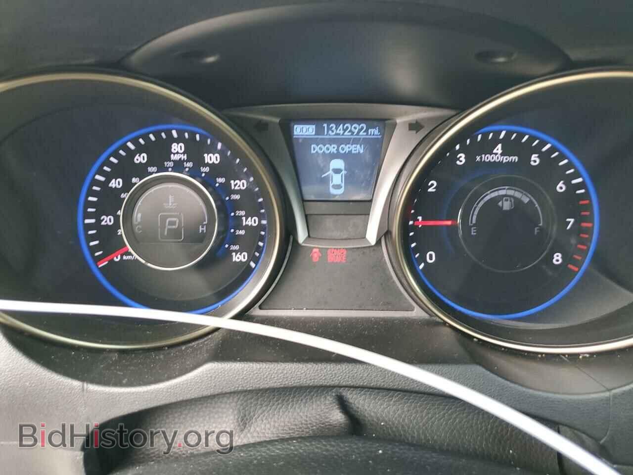 2013 HYUNDAI GENESIS - VIN: KMHHT6KD2DU083034 - Фото 9