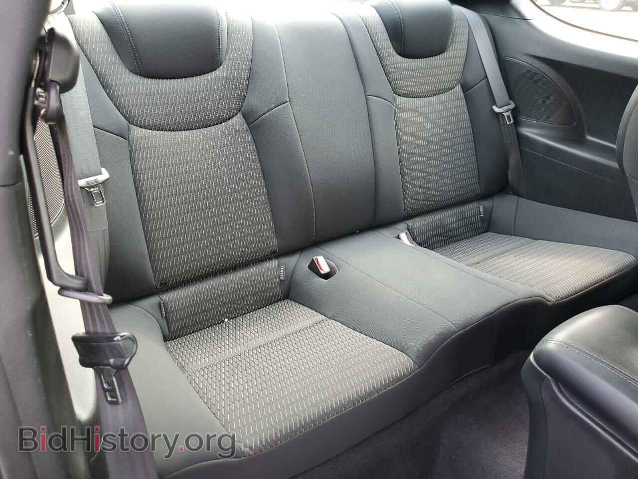 2013 HYUNDAI GENESIS - VIN: KMHHT6KD2DU083034 - Фото 10