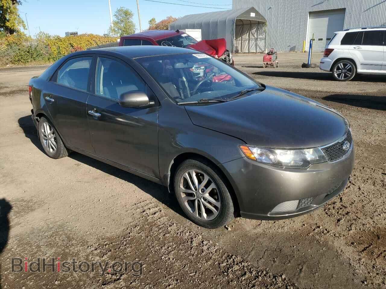 2011 KIA FORTE - VIN: KNAFU4A29B5447743 - Фото 4