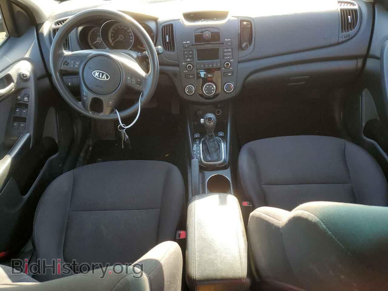 2011 KIA FORTE - VIN: KNAFU4A29B5447743 - Фото 8