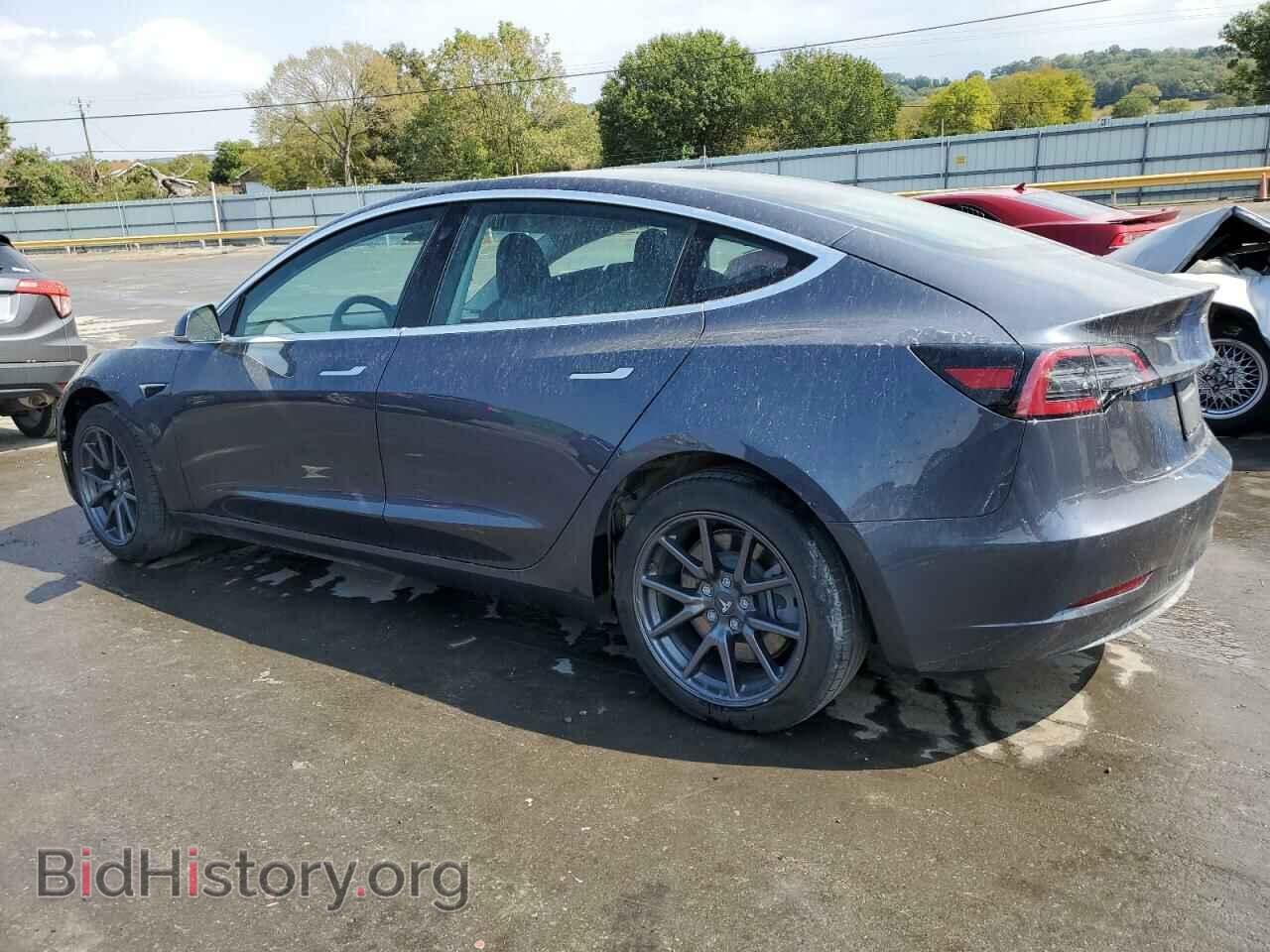2019 TESLA MODEL 3 - VIN: 5YJ3E1EA0KF317075 - Фото 2