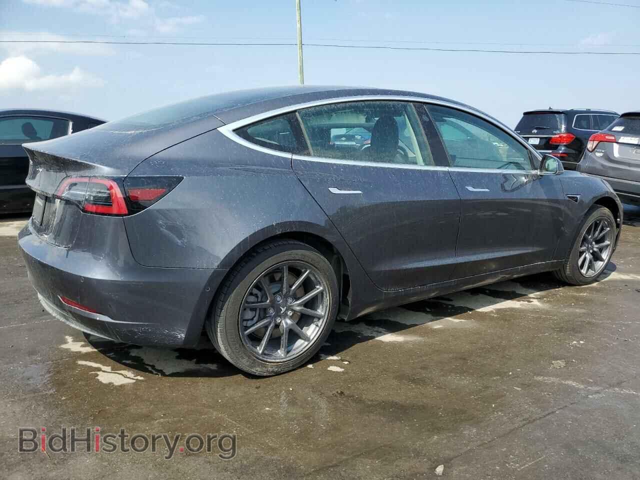 2019 TESLA MODEL 3 - VIN: 5YJ3E1EA0KF317075 - Фото 3