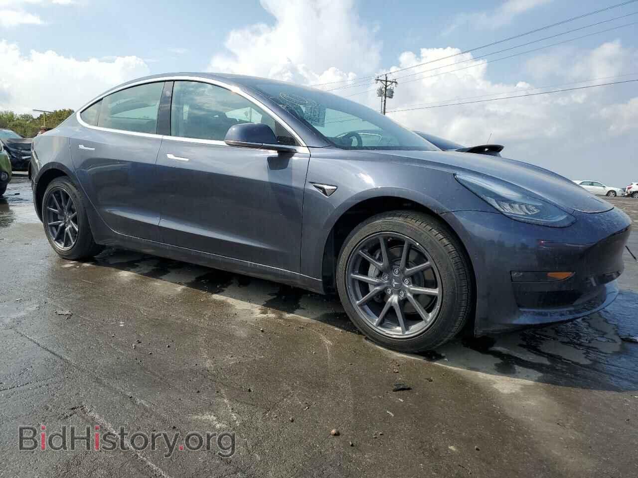 2019 TESLA MODEL 3 - VIN: 5YJ3E1EA0KF317075 - Фото 4