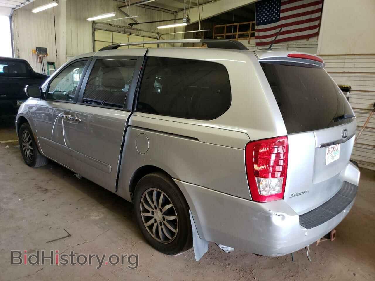 2012 KIA All Models - VIN: KNDMH4C75C6506984 - Фото 2