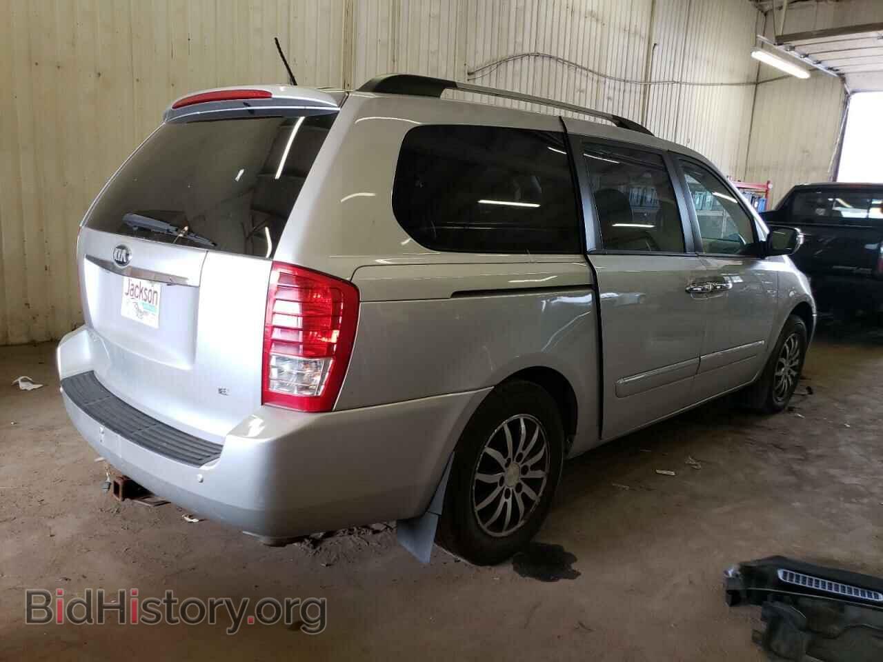 2012 KIA All Models - VIN: KNDMH4C75C6506984 - Фото 3