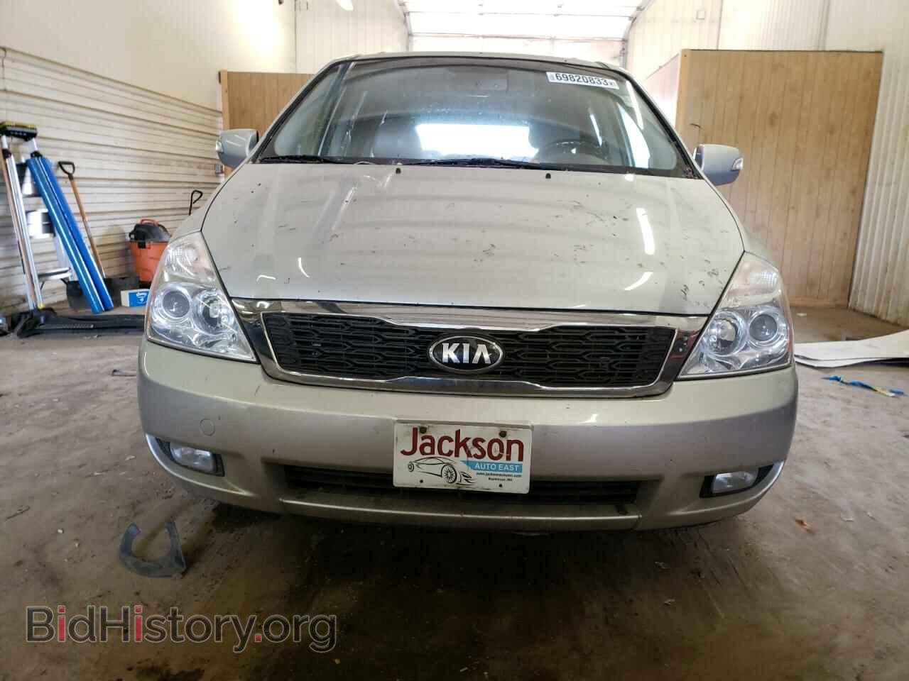 2012 KIA All Models - VIN: KNDMH4C75C6506984 - Фото 5