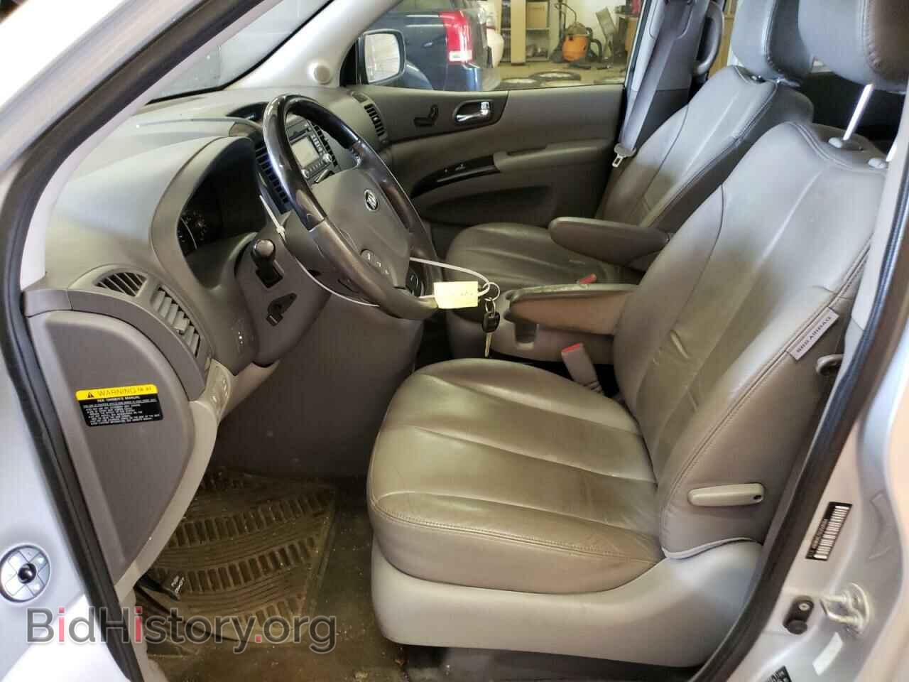 2012 KIA All Models - VIN: KNDMH4C75C6506984 - Фото 7