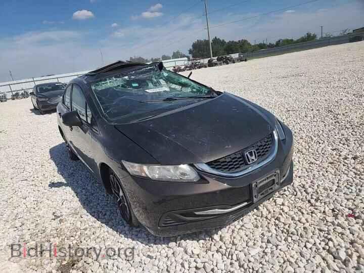 2013 HONDA CIVIC - VIN: 19XFB2F88DE009233 - Photo 13