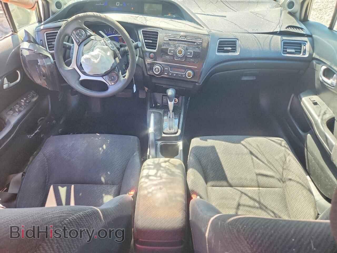 2013 HONDA CIVIC - VIN: 19XFB2F88DE009233 - Photo 8