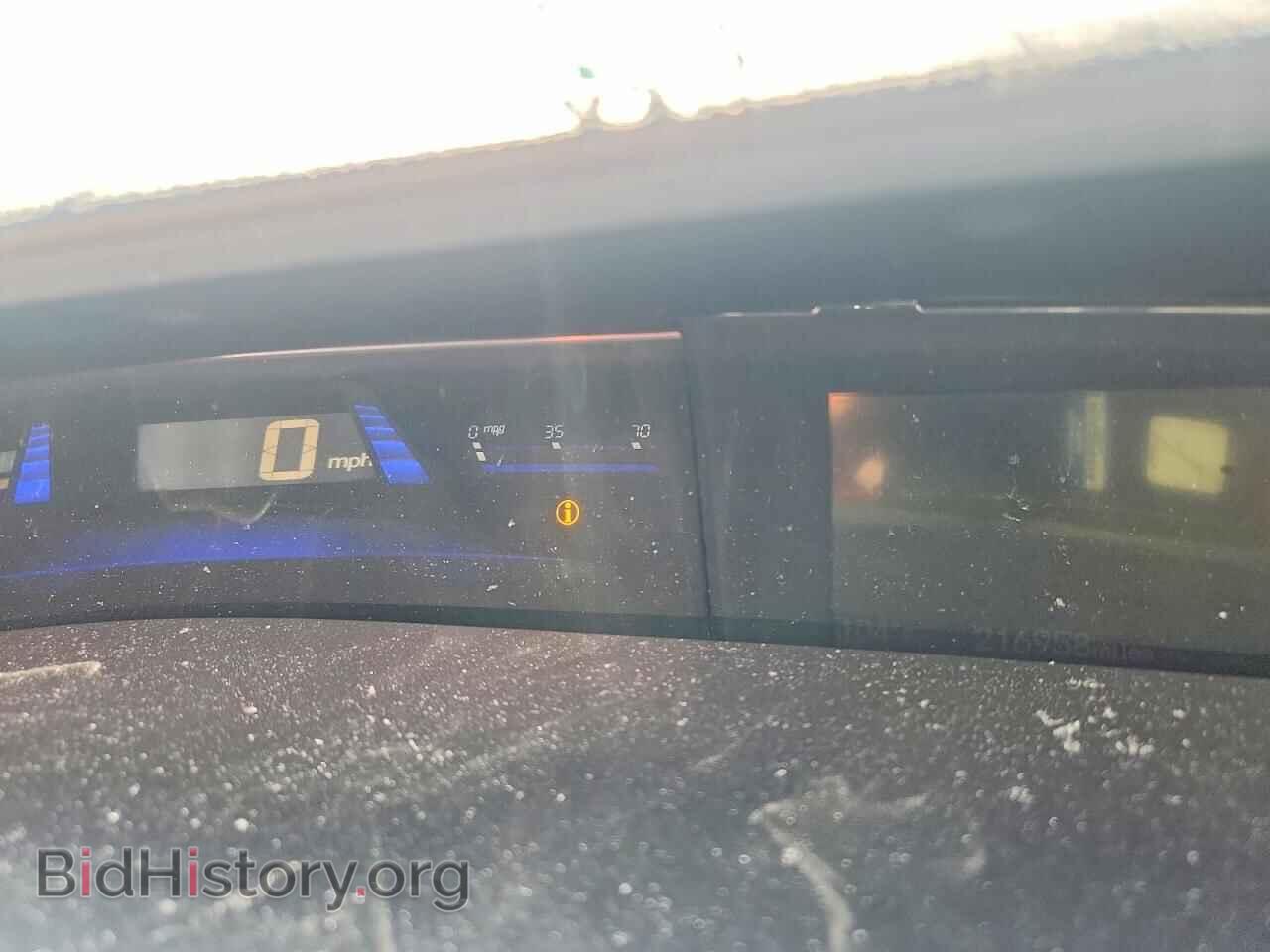 2013 HONDA CIVIC - VIN: 19XFB2F88DE009233 - Photo 9