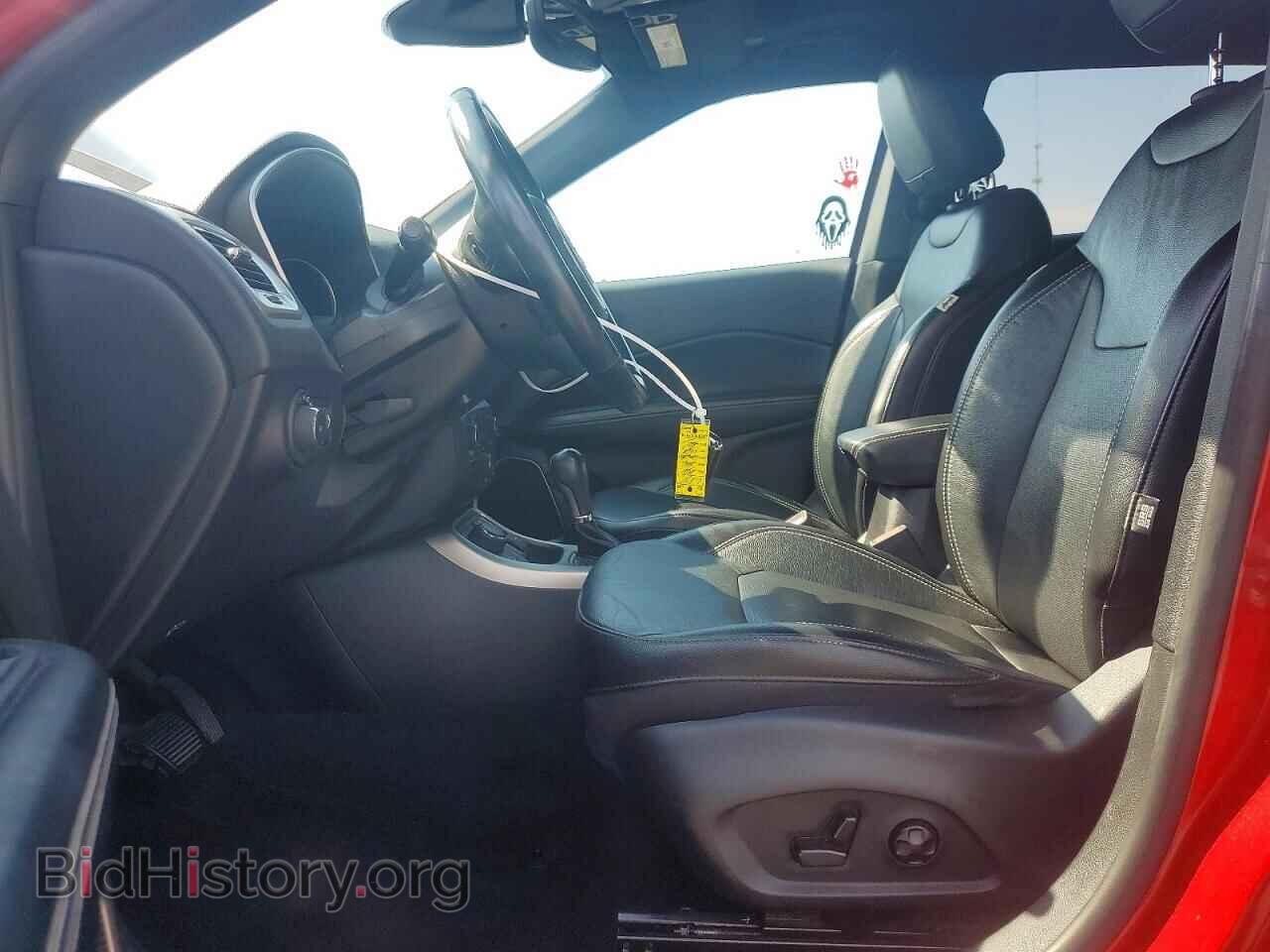 2021 JEEP COMPASS - VIN: 3C4NJDEB2MT595222 - Фото 7