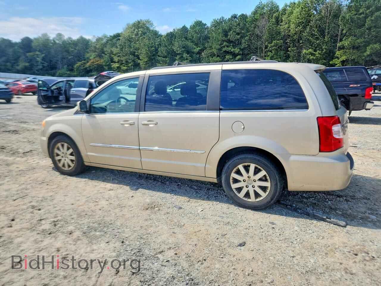 2013 CHRYSLER MINIVAN - VIN: 2C4RC1BG1DR682526 - Photo 2