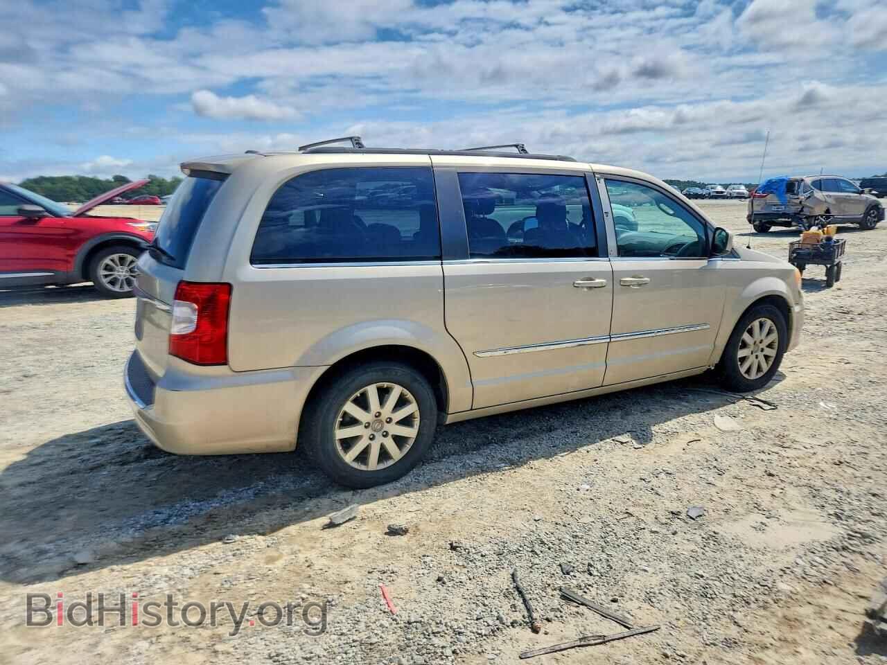 2013 CHRYSLER MINIVAN - VIN: 2C4RC1BG1DR682526 - Photo 3