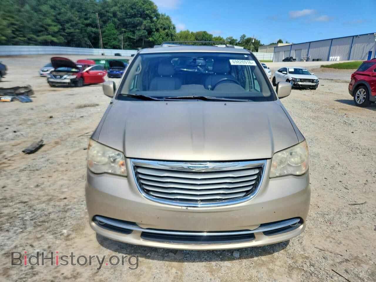 2013 CHRYSLER MINIVAN - VIN: 2C4RC1BG1DR682526 - Photo 5