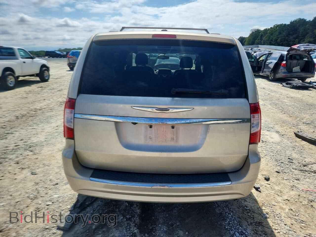 2013 CHRYSLER MINIVAN - VIN: 2C4RC1BG1DR682526 - Photo 6