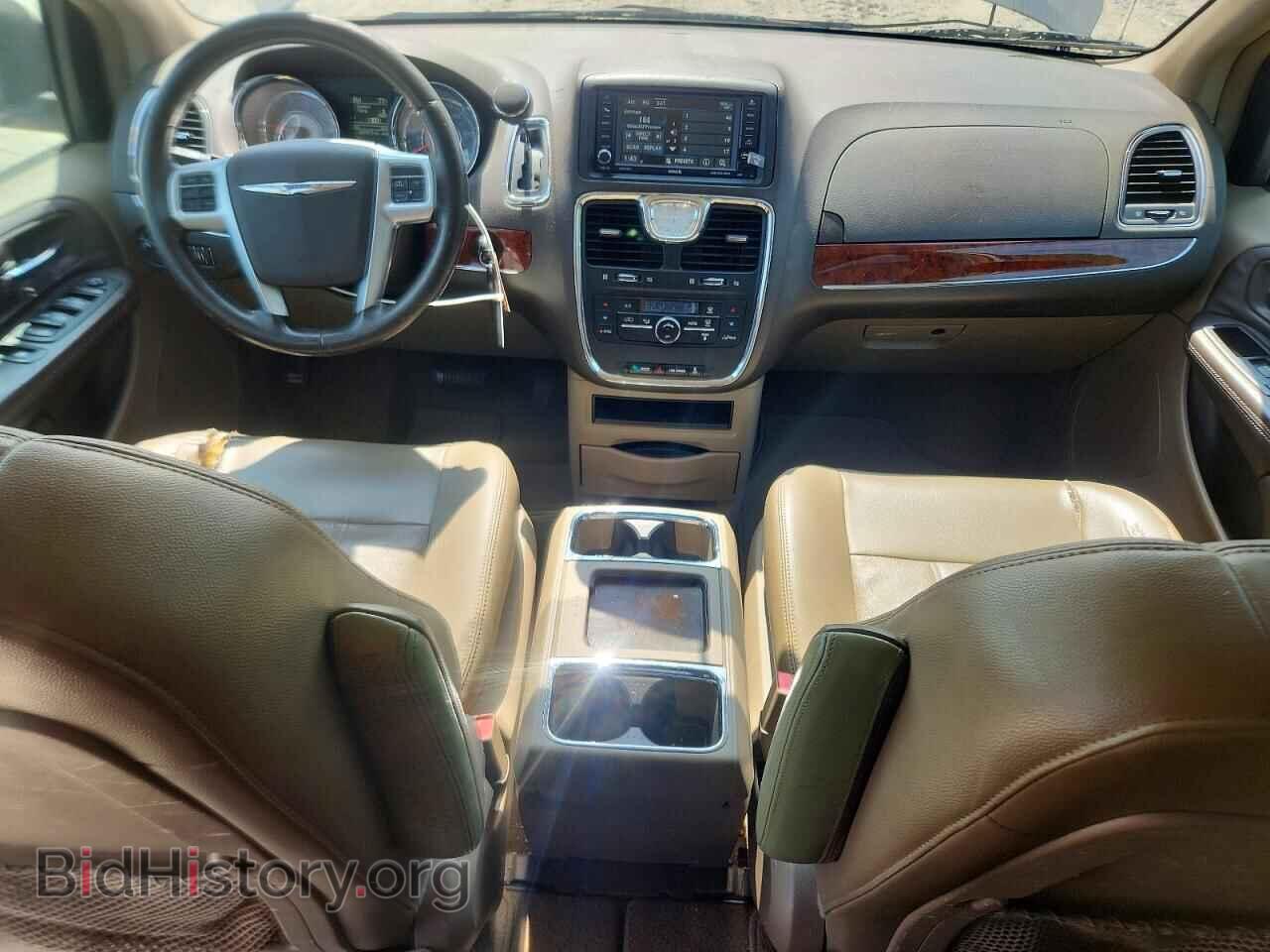 2013 CHRYSLER MINIVAN - VIN: 2C4RC1BG1DR682526 - Photo 8