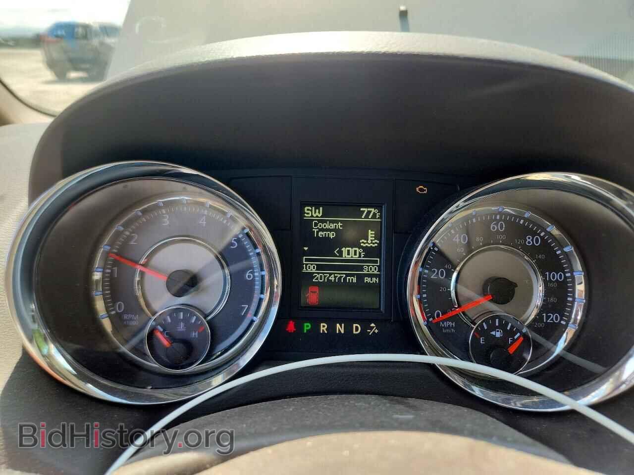 2013 CHRYSLER MINIVAN - VIN: 2C4RC1BG1DR682526 - Photo 9