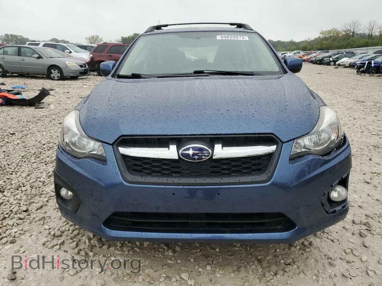 2013 SUBARU IMPREZA - VIN: JF1GPAL68DG200546 - Фото 5