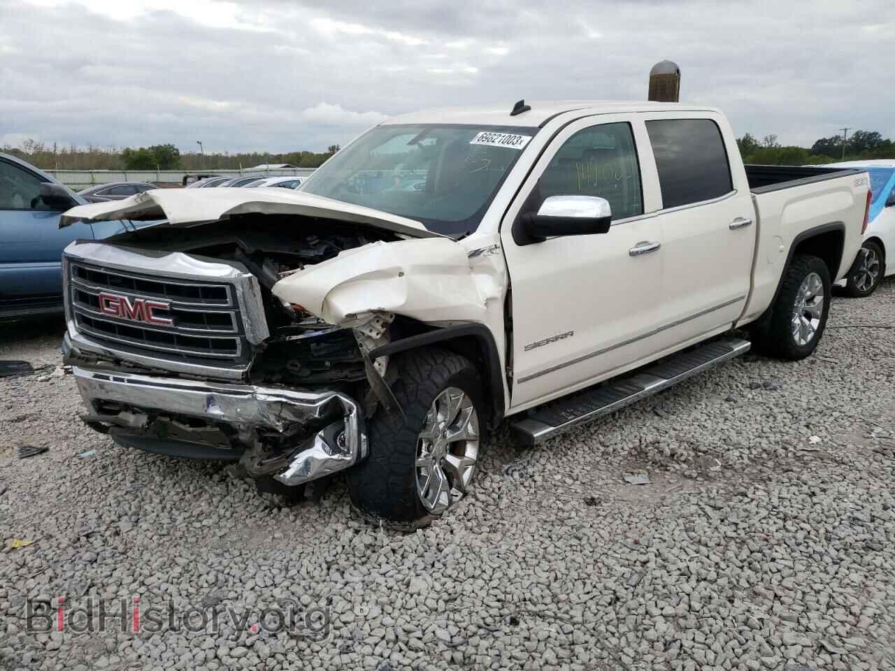 Photo 3GTU2VEC7EG209797 - GMC SIERRA 2014