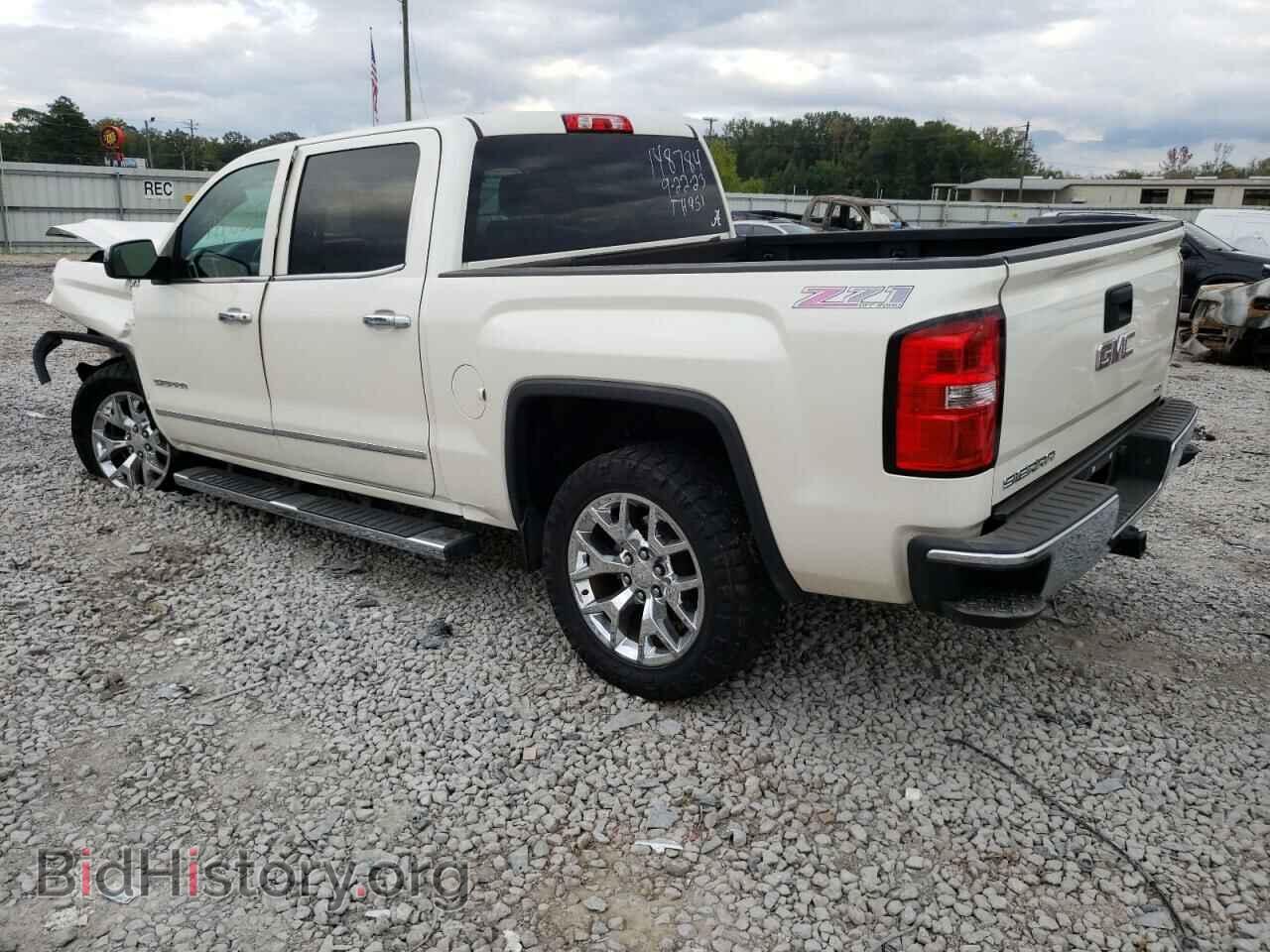 2014 GMC SIERRA - VIN: 3GTU2VEC7EG209797 - Фото 2