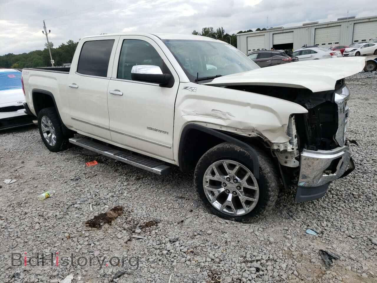 2014 GMC SIERRA - VIN: 3GTU2VEC7EG209797 - Фото 4