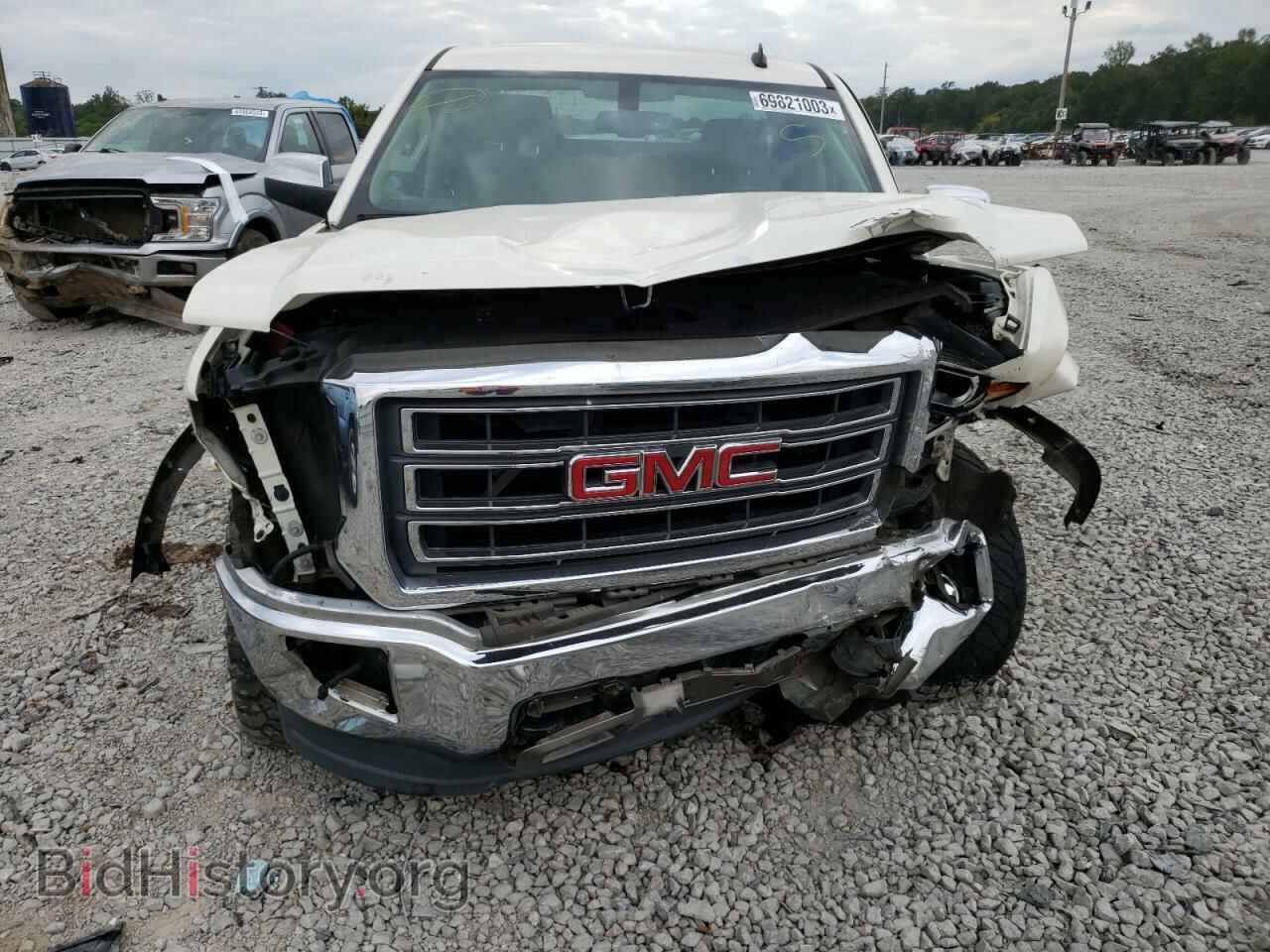 2014 GMC SIERRA - VIN: 3GTU2VEC7EG209797 - Фото 5