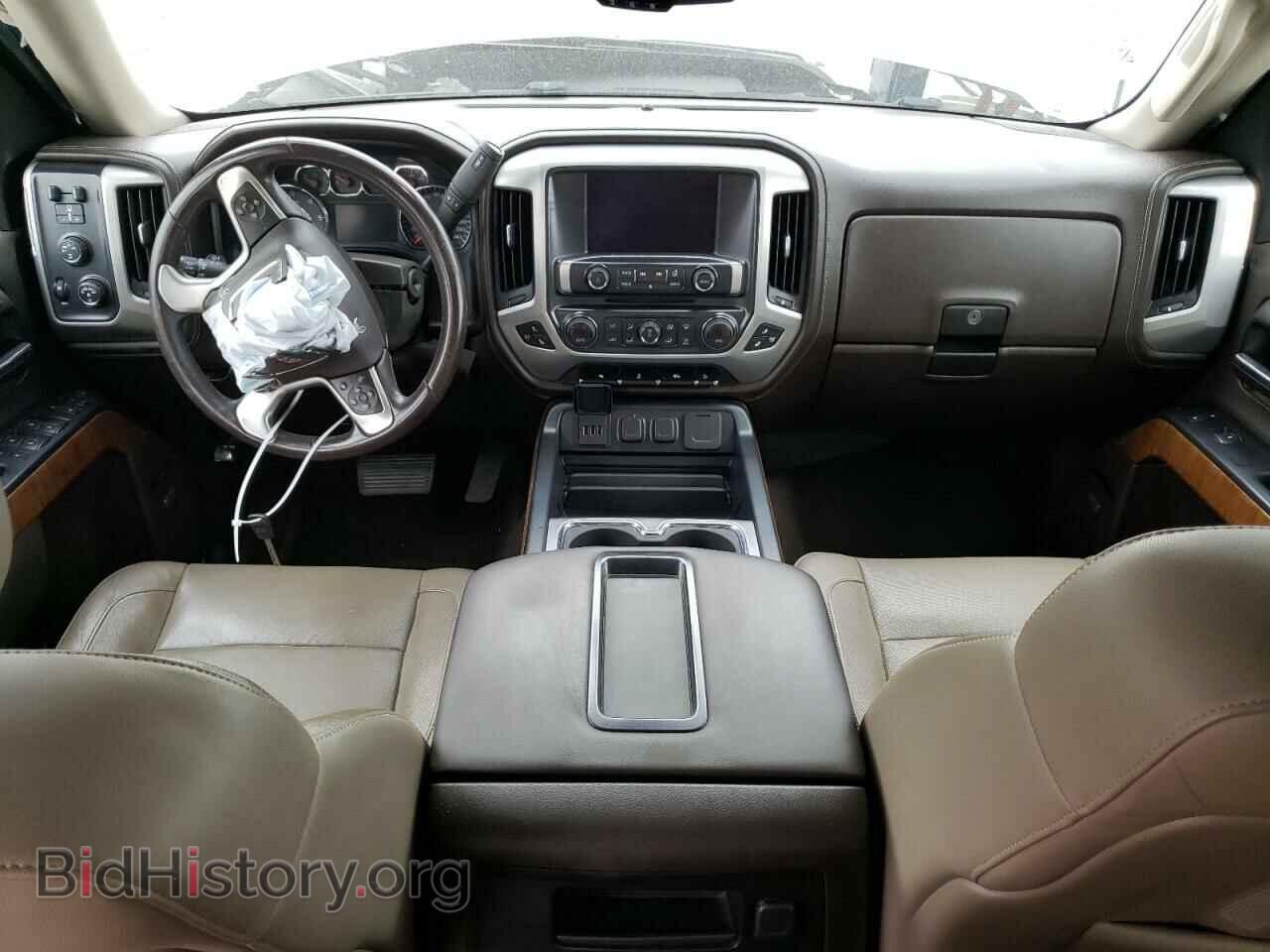 2014 GMC SIERRA - VIN: 3GTU2VEC7EG209797 - Фото 8