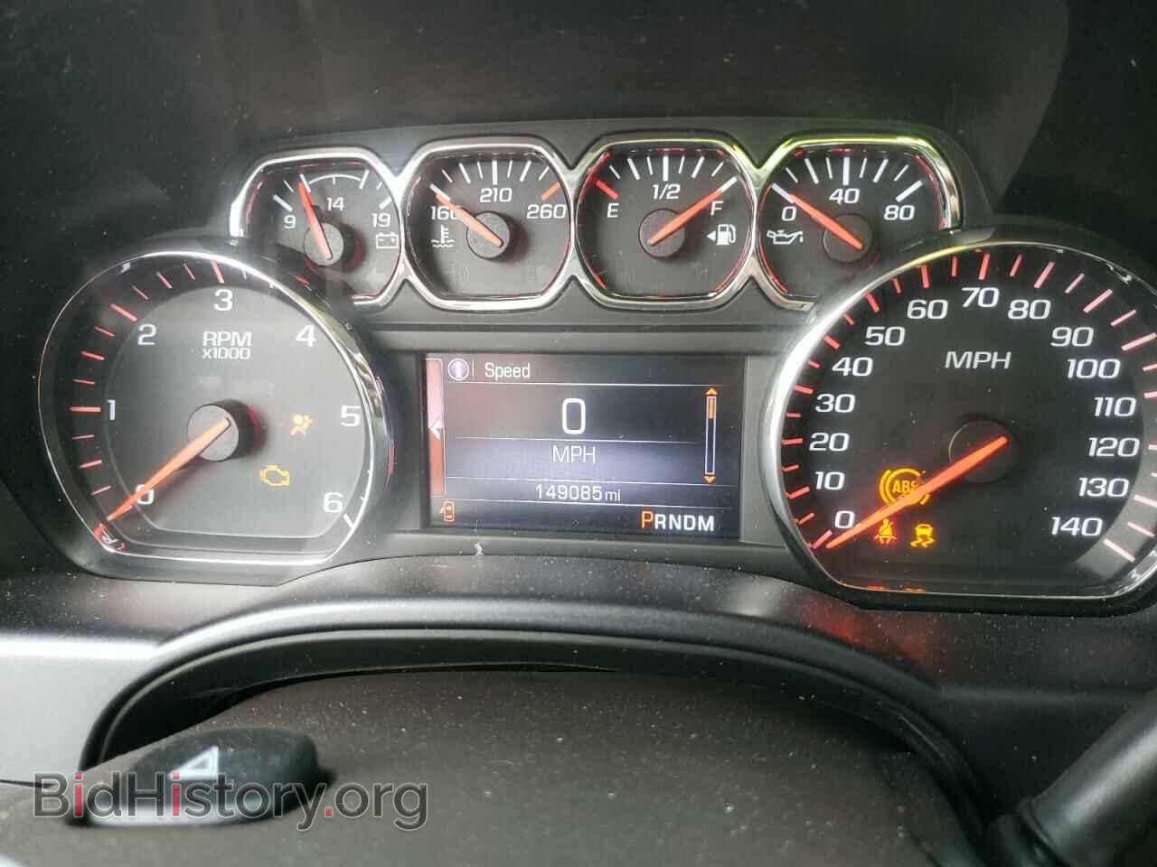 2014 GMC SIERRA - VIN: 3GTU2VEC7EG209797 - Фото 9